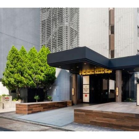 The One Five Fukuoka Tenjin - Vacation Stay 40114V Eksteriør billede
