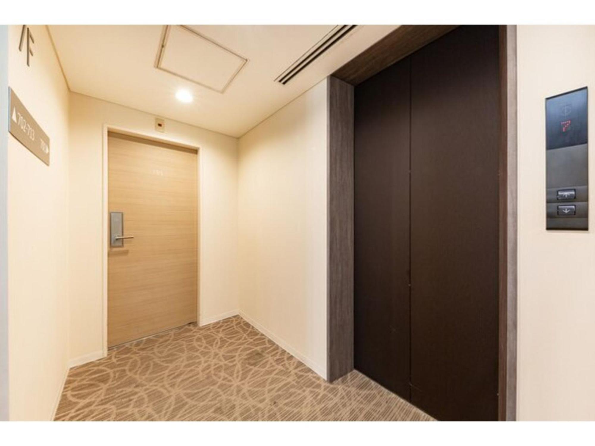 The One Five Fukuoka Tenjin - Vacation Stay 40114V Eksteriør billede