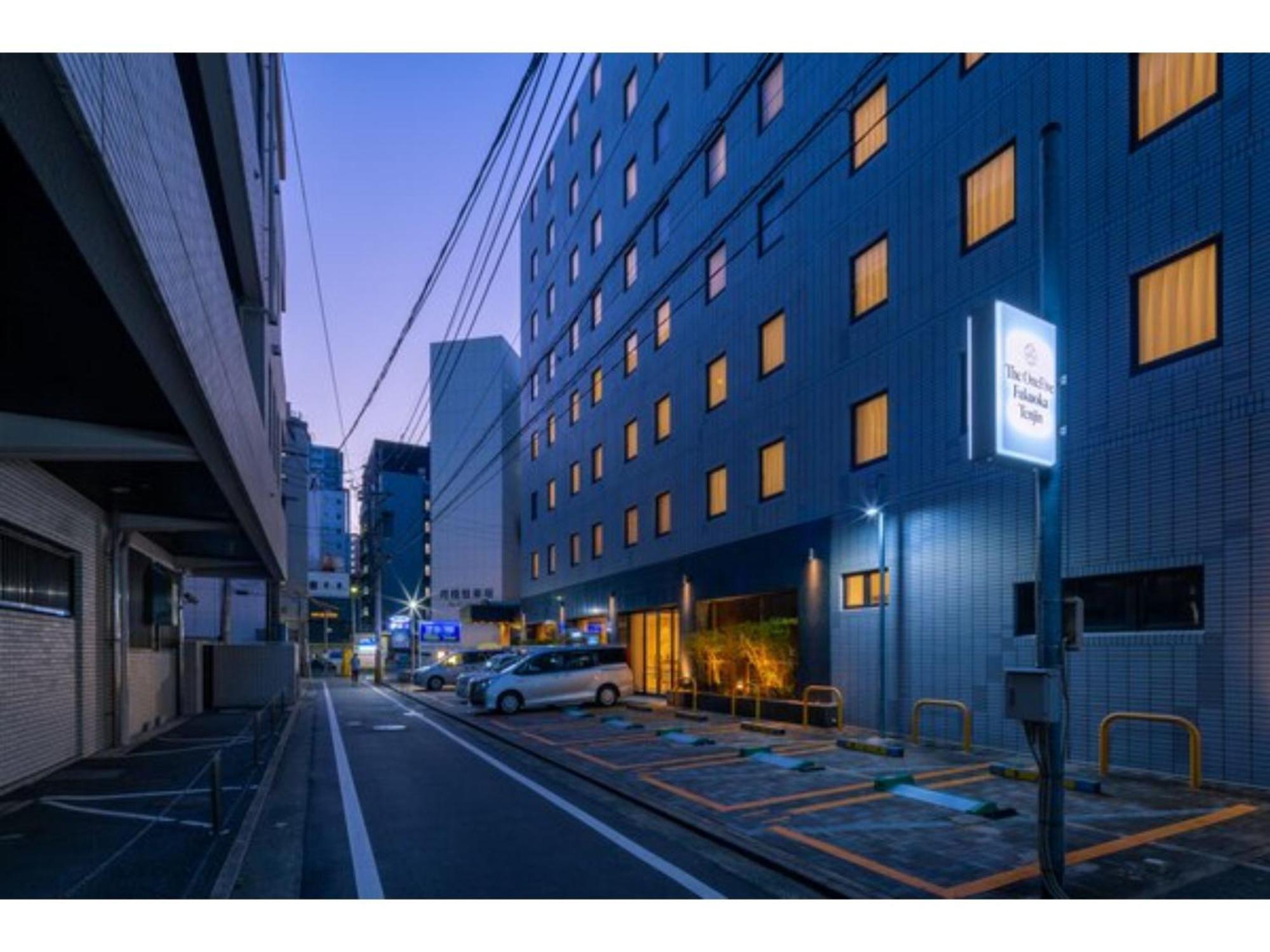 The One Five Fukuoka Tenjin - Vacation Stay 40114V Eksteriør billede