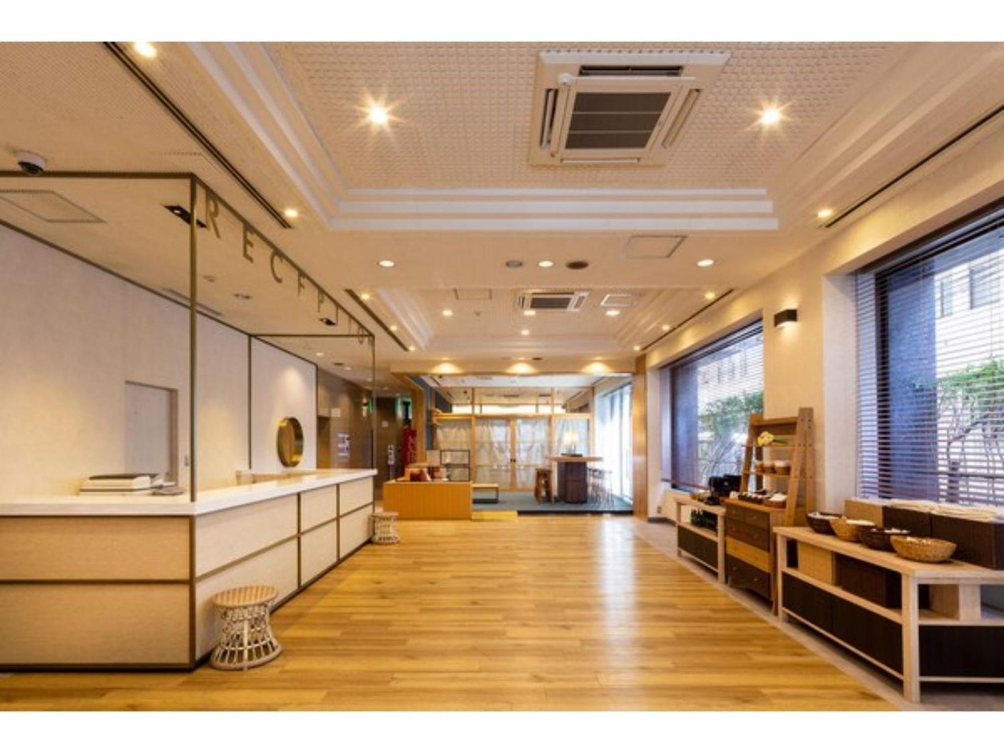 The One Five Fukuoka Tenjin - Vacation Stay 40114V Eksteriør billede