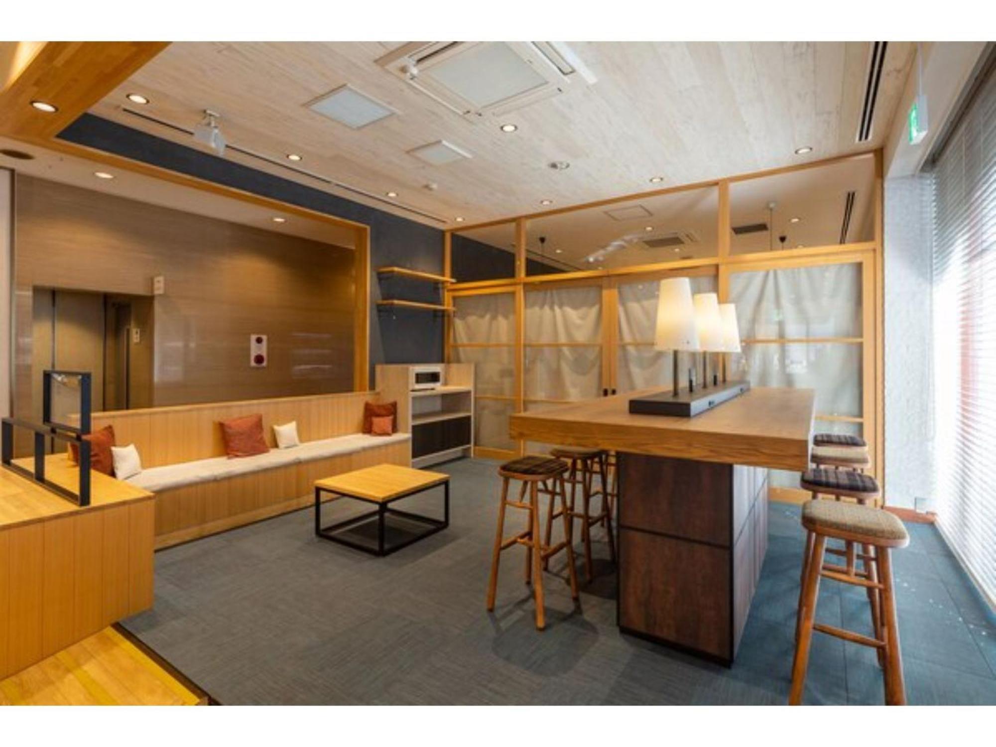 The One Five Fukuoka Tenjin - Vacation Stay 40114V Eksteriør billede